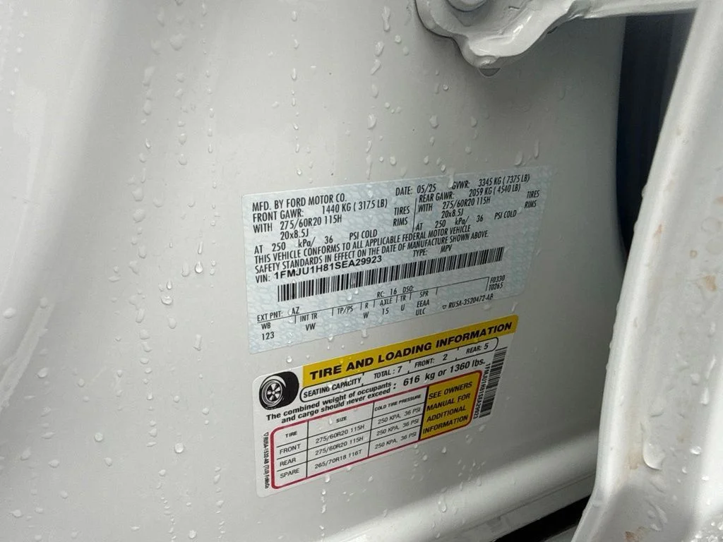 Used 2025 White Ford Active image 21