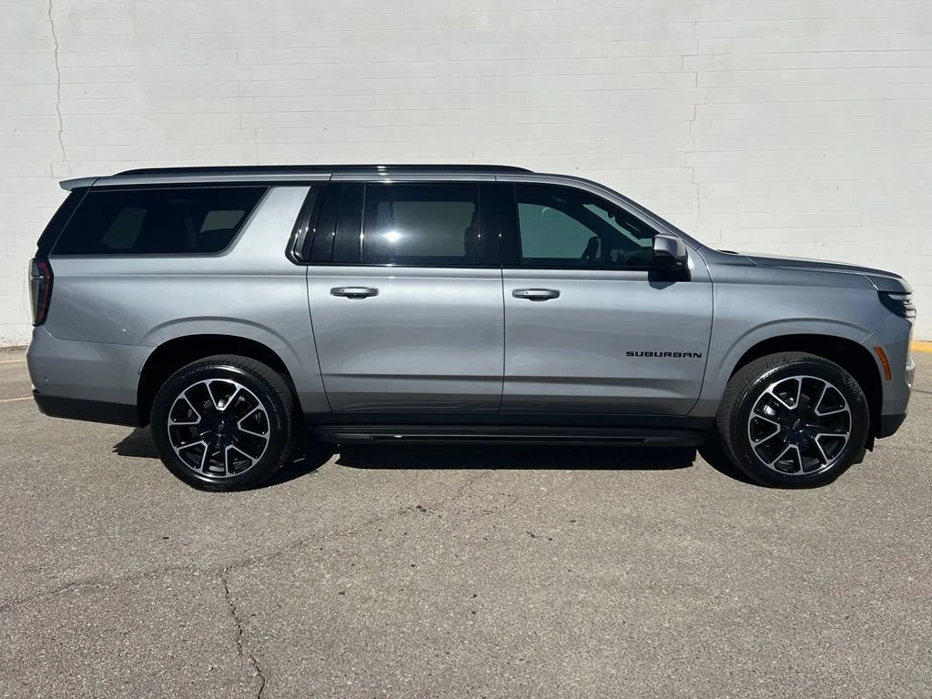 New 2026 Sterling Gray Metallic Chevrolet RST image 7