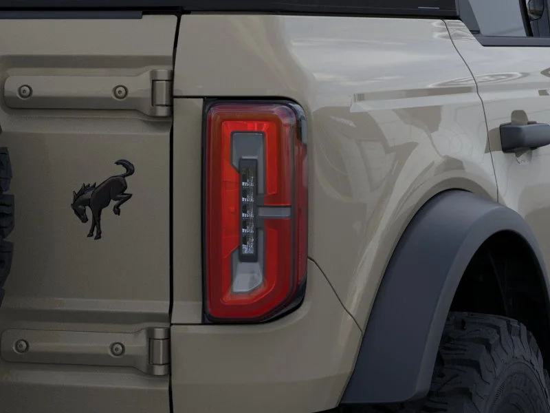 New 2026 Desert Sand Ford Badlands® image 23