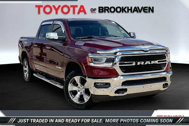 2020 Ram 1500 Laramie