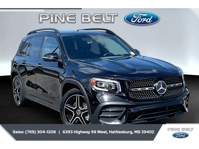2023 Mercedes-Benz GLB 250