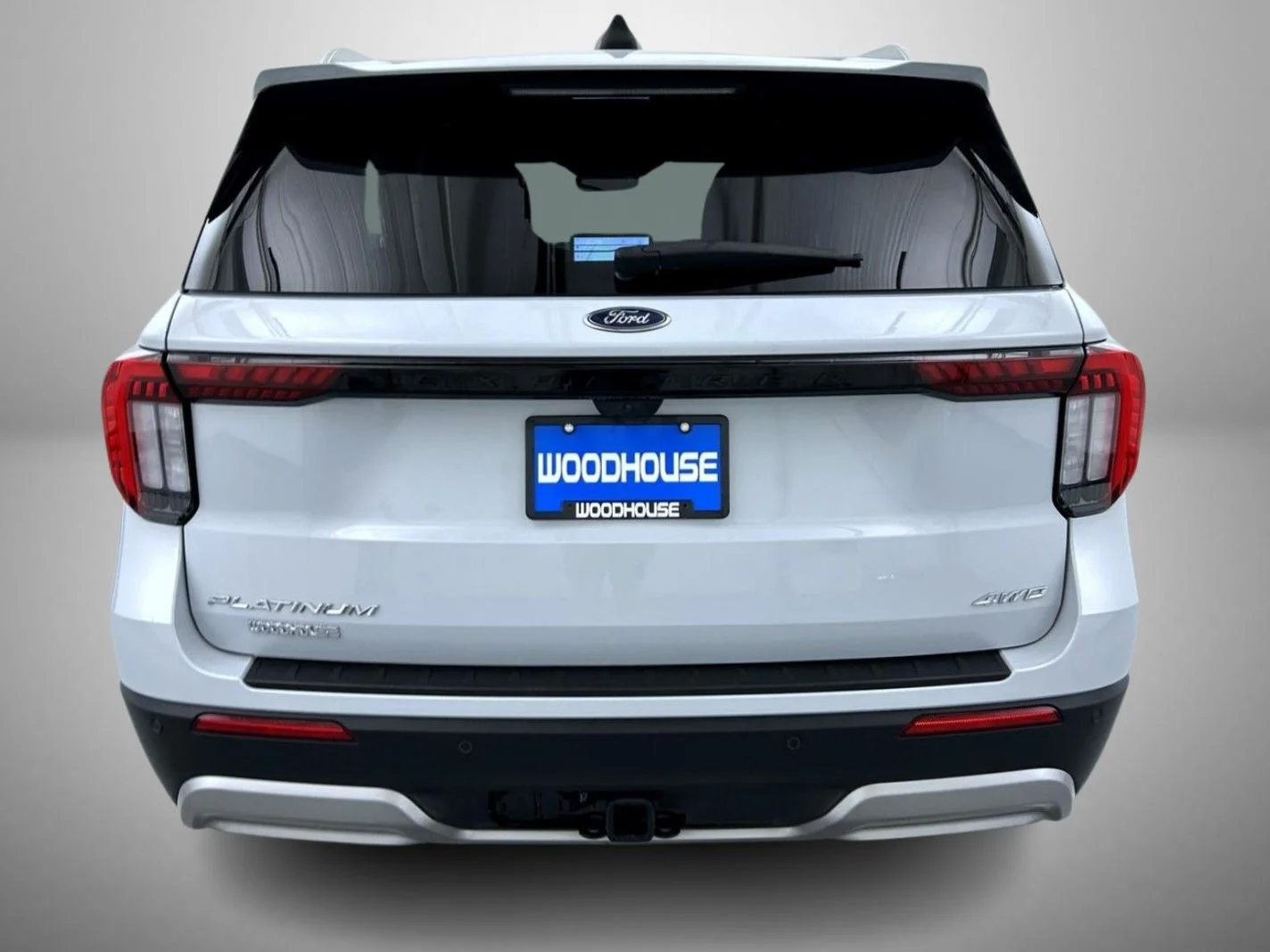 Used 2025 White Ford Platinum image 6