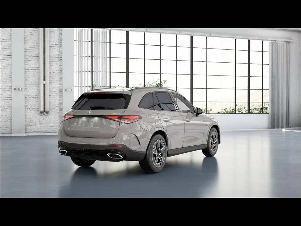 New 2026 Manufaktur Alpine Grey Mercedes-Benz GLC 300 4MATIC® image 17
