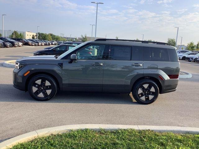 2026 Hyundai Santa Fe
