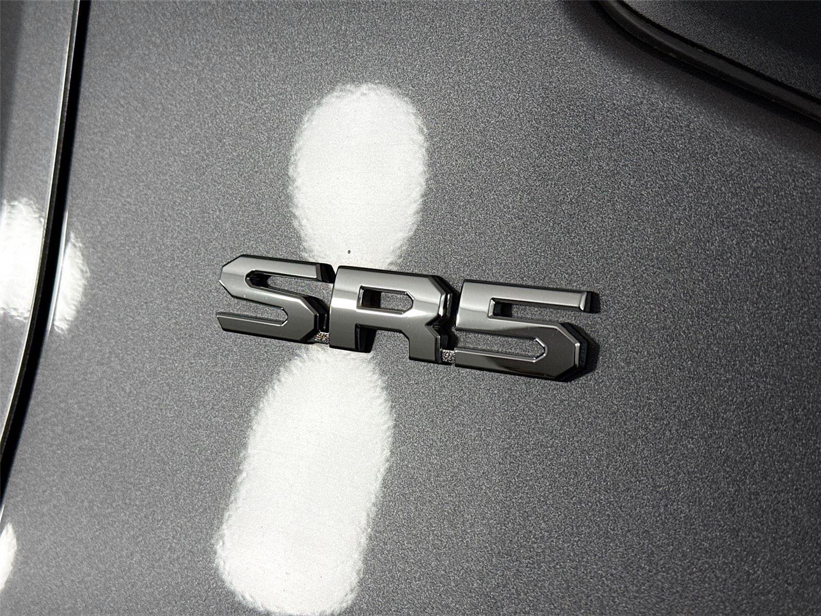 Used 2024 Magnetic Gray Metallic Toyota SR5 image 13