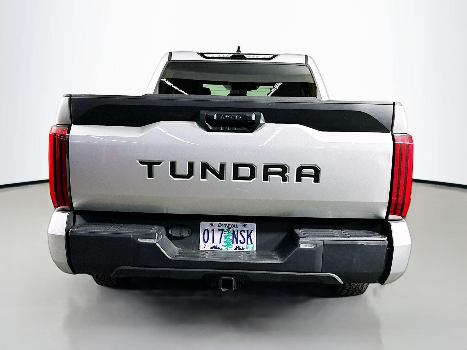 Used 2023 Celestial Silver Metallic Toyota SR5 image 6