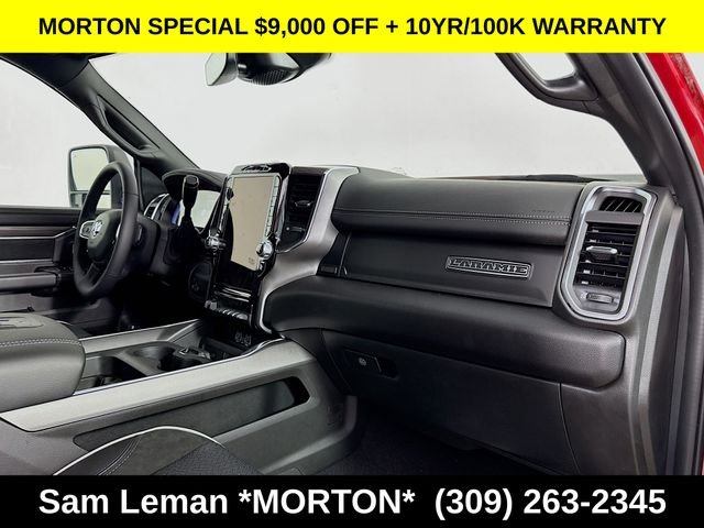 2026 RAM 2500 Laramie - Photo 28