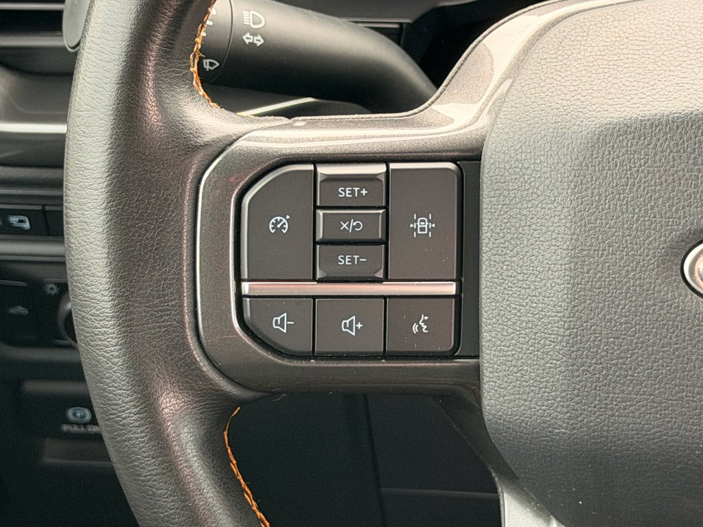 Used 2023 Carbonized Grey Metallic Ford Tremor image 27