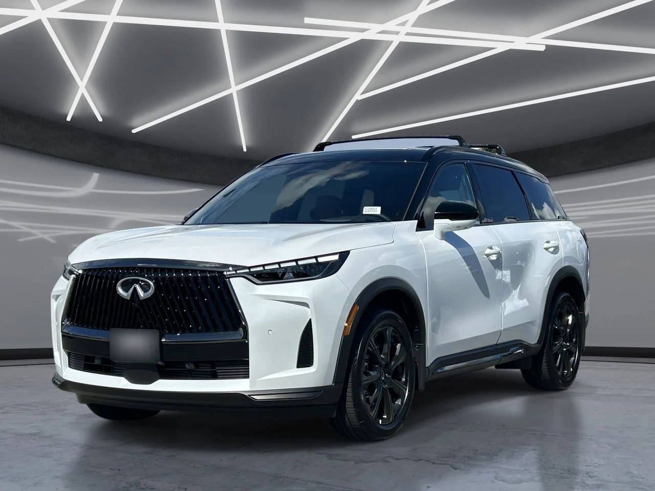 New 2026 INFINITI QX60 AUTOGRAPH for Sale in Cerritos CA #TC358213