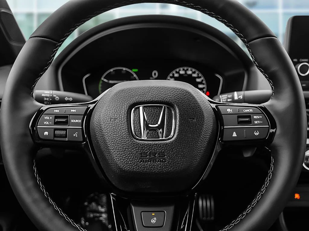 New 2026  Honda SPORT Go further. Look good doing it. image 13