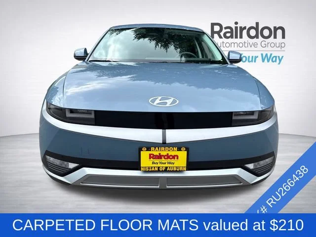 Used 2024 Hyundai IONIQ 5 SEL with VIN KM8KNDDF7RU266438 for sale in Auburn, WA