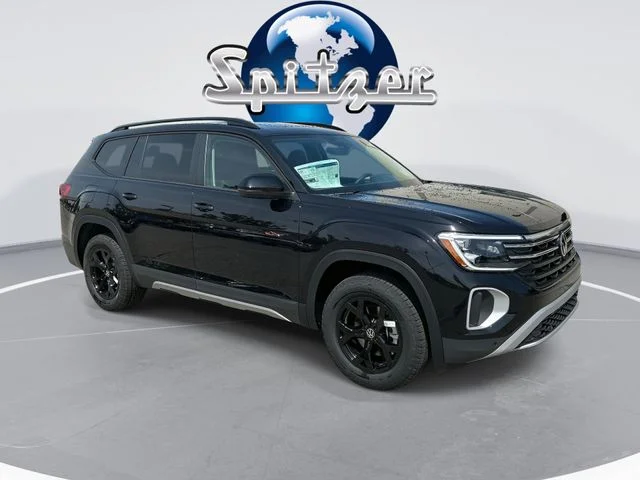 New 2026 Black Volkswagen 2.0T Peak Edition image 1