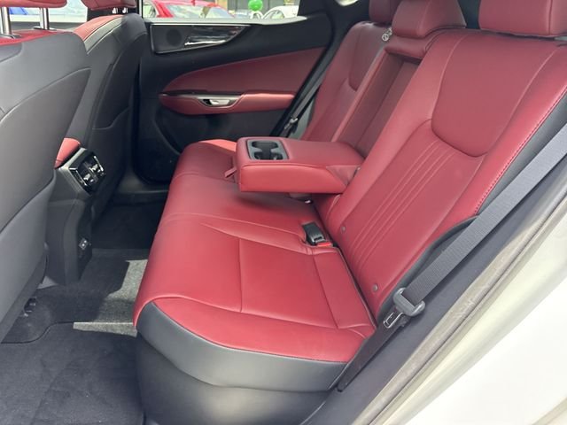 2025 Lexus NX Hybrid 350h - Photo 23
