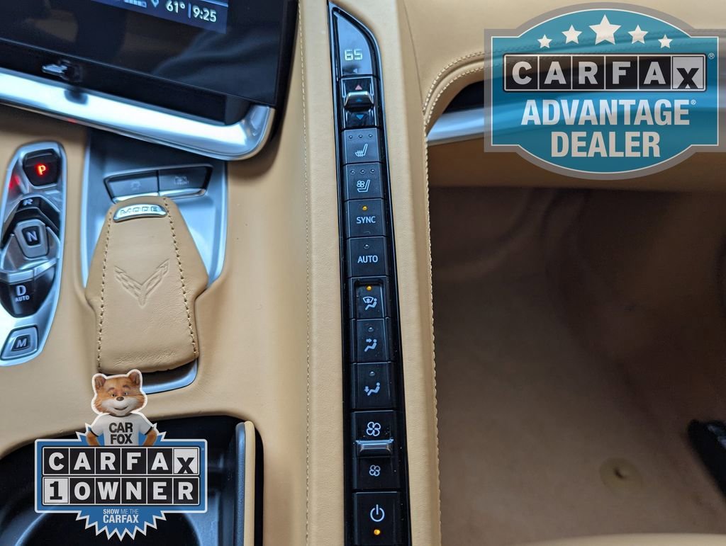 2023 Chevrolet Corvette 3LT - Photo 12