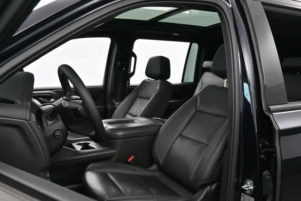 Used 2022 MIDNIGHT BLUE METALLIC Chevrolet Z71 image 10