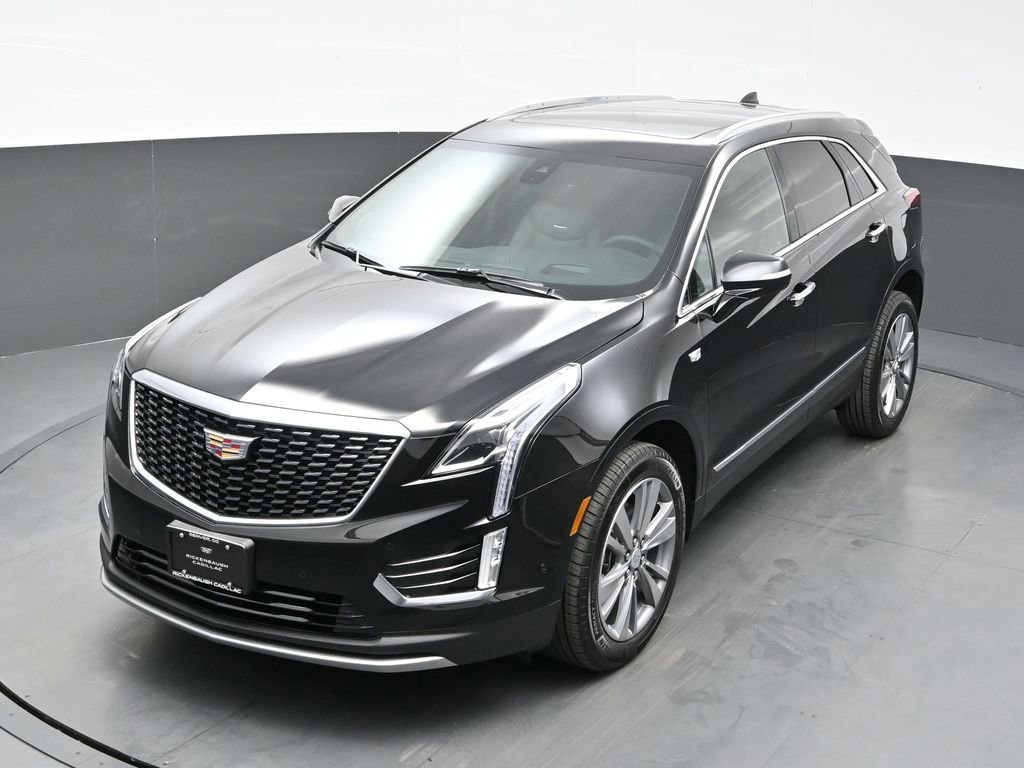 2026 Cadillac XT5 Premium Luxury - Photo 33