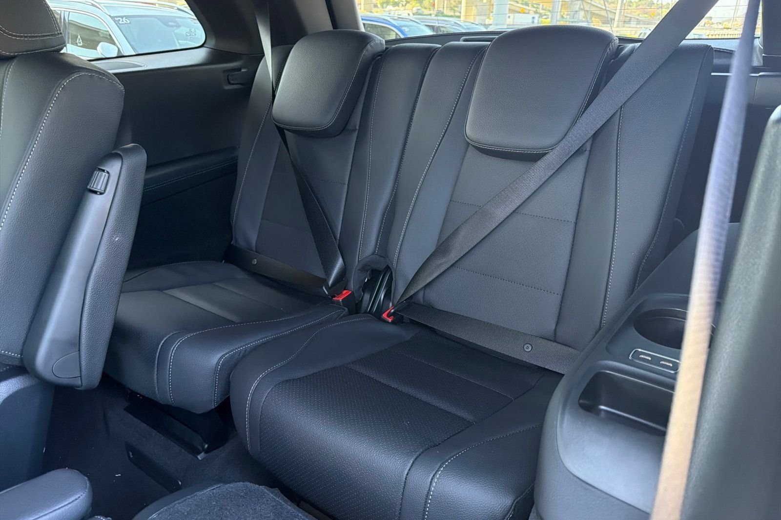 New 2026 Obsidian Black Metallic Mercedes-Benz GLS 450 image 37