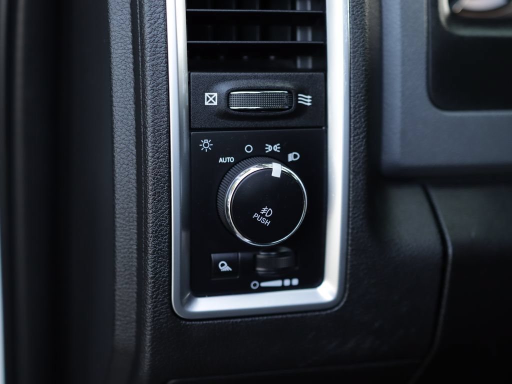Used 2019 White Ram Big Horn Crew Cab 4x4 5