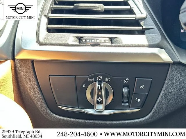 Certified Used 2025 Aventurin Red BMW M40i image 34