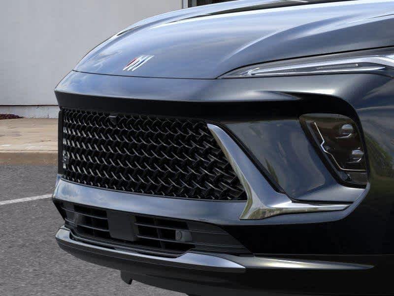 New 2026 Ebony Twilight Metallic Buick Sport Touring image 13