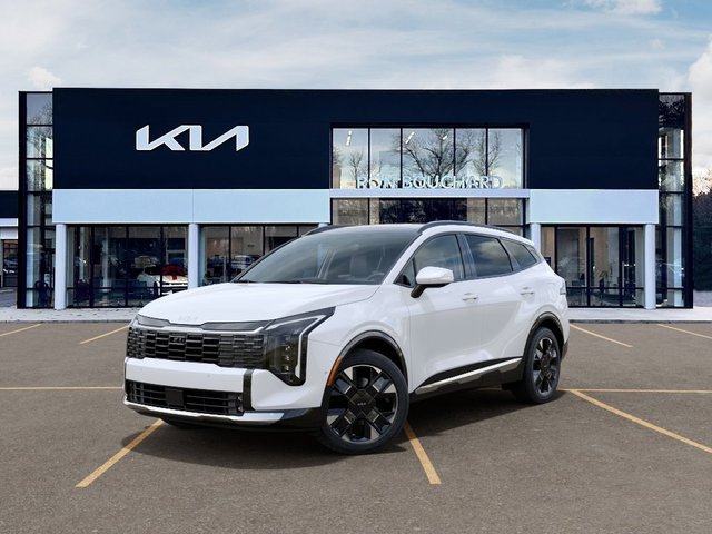 2026 Kia Sportage SX Prestige