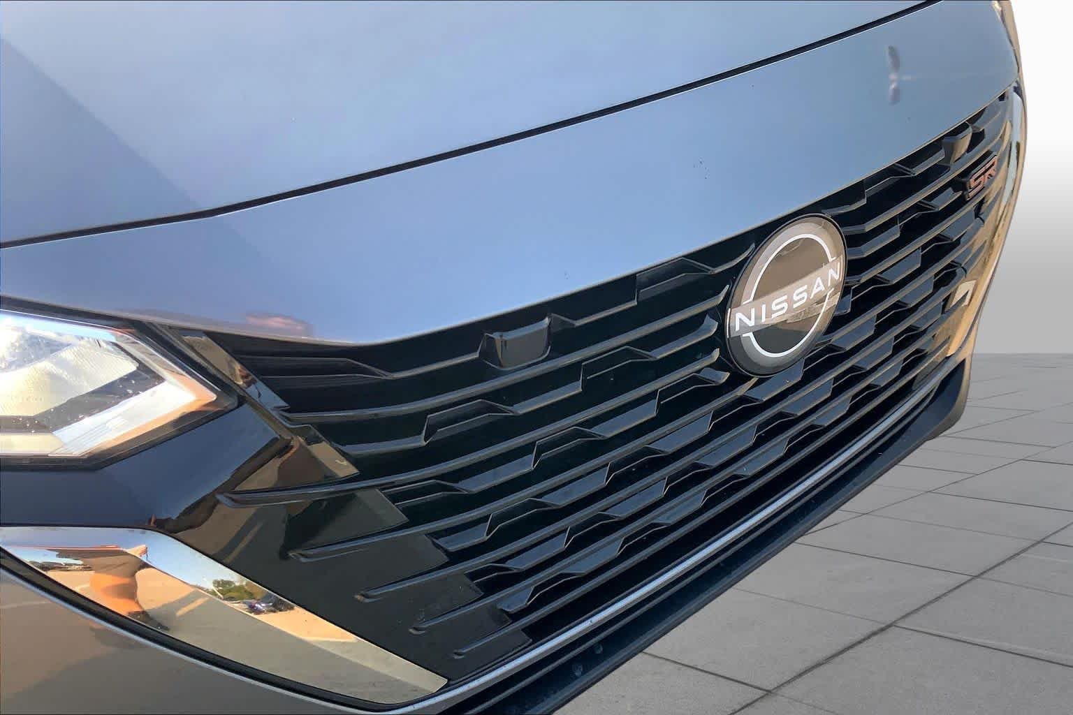 Used 2025 Gun Metallic Nissan SR image 29