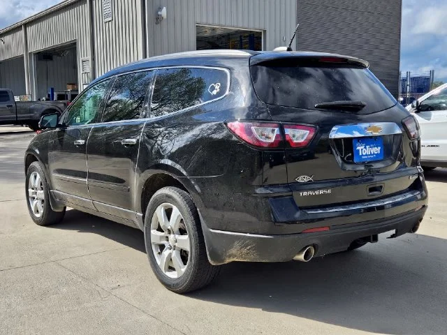 Used 2017 Mosaic Black Metallic Chevrolet Premier image 5