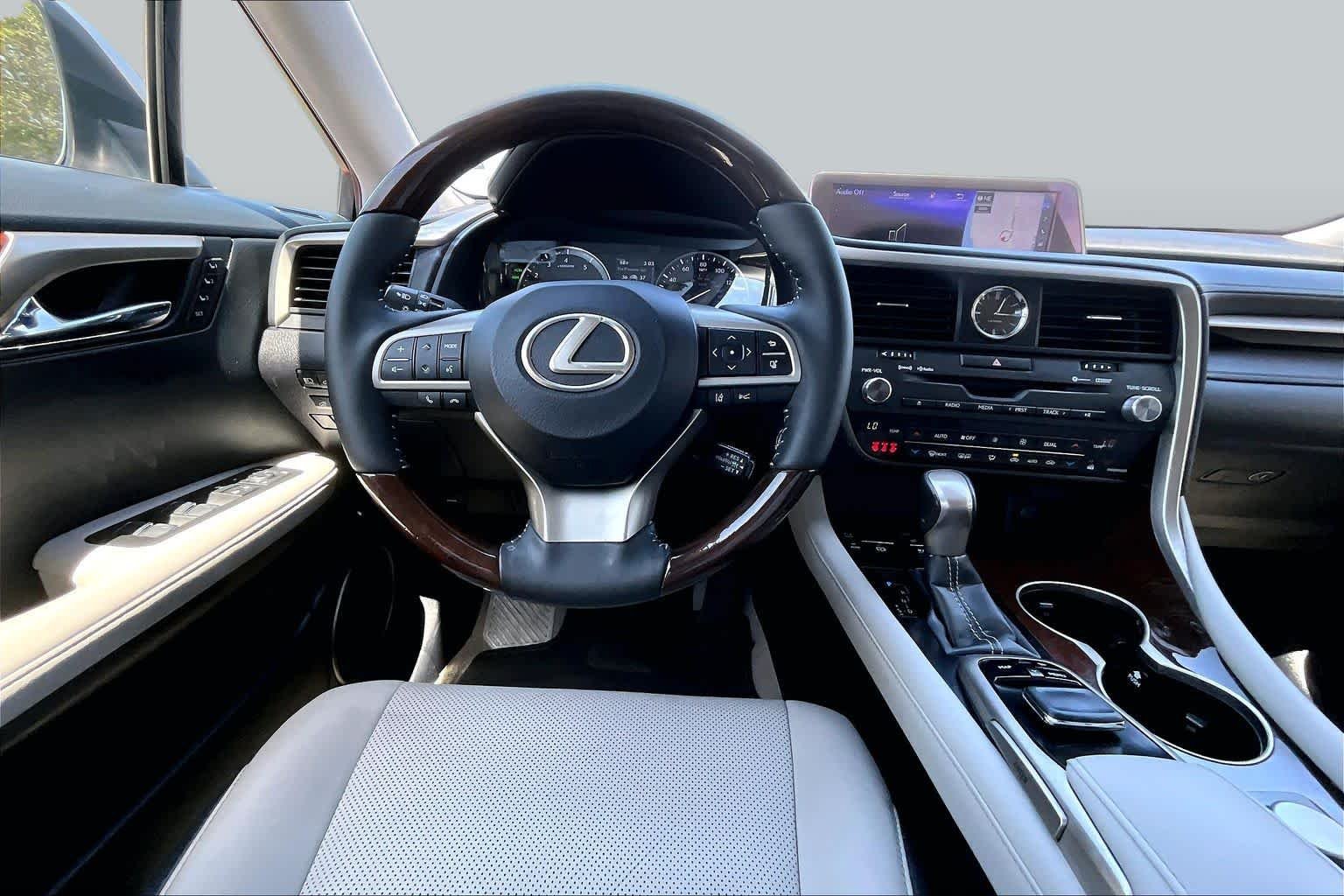 Used 2018 Silver Lining Metallic Lexus  image 6
