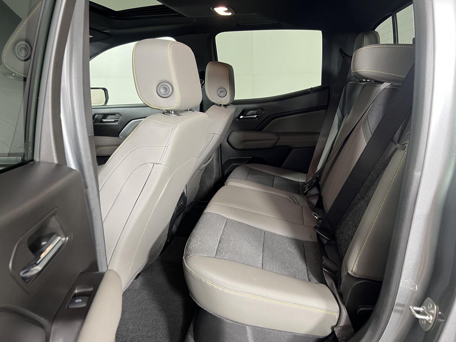 Used 2024 Sterling Gray Metallic Chevrolet ZR2 image 6