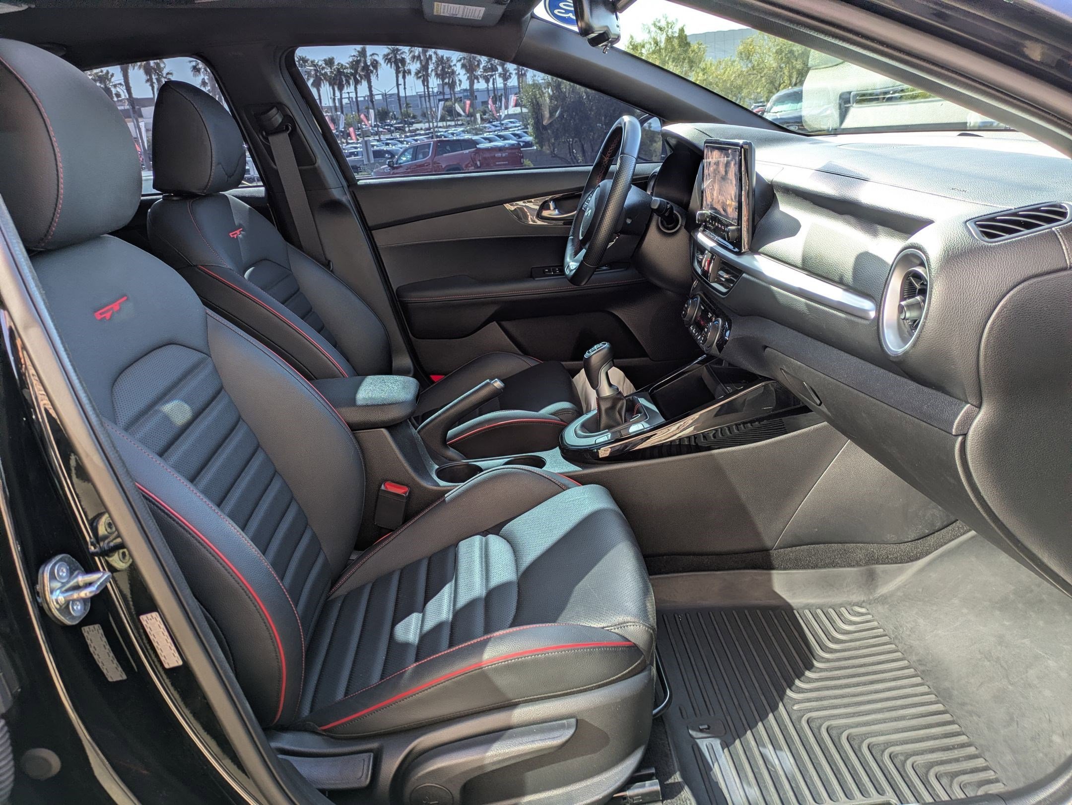 Used 2023 Black Kia GT Manual image 30