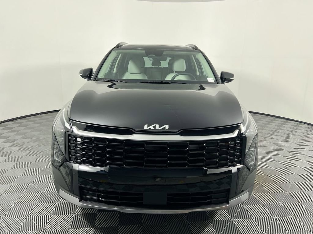 New 2026 Ebony Black Kia EX image 9