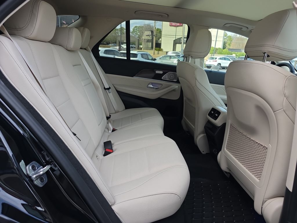 Certified Used 2026 Black Mercedes-Benz GLE 350 image 15