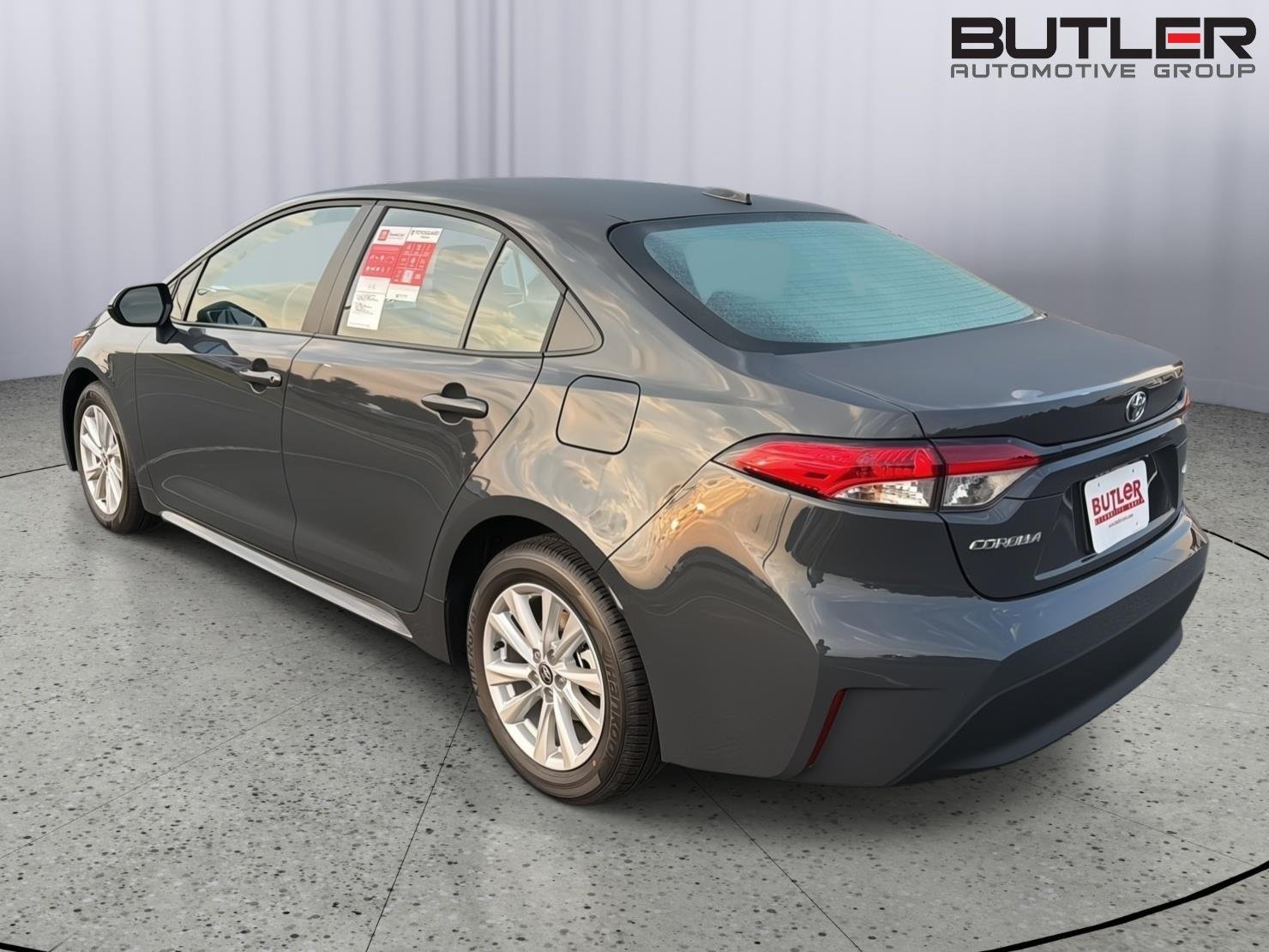 New 2026 Underground Toyota LE image 4