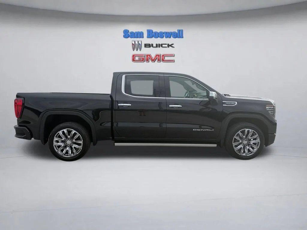 New 2026 Onyx Black GMC Denali image 9