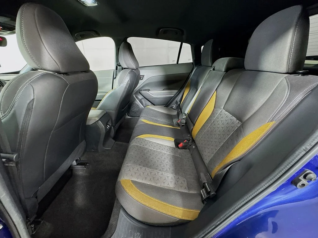 Used 2024 Blue Subaru Sport image 28