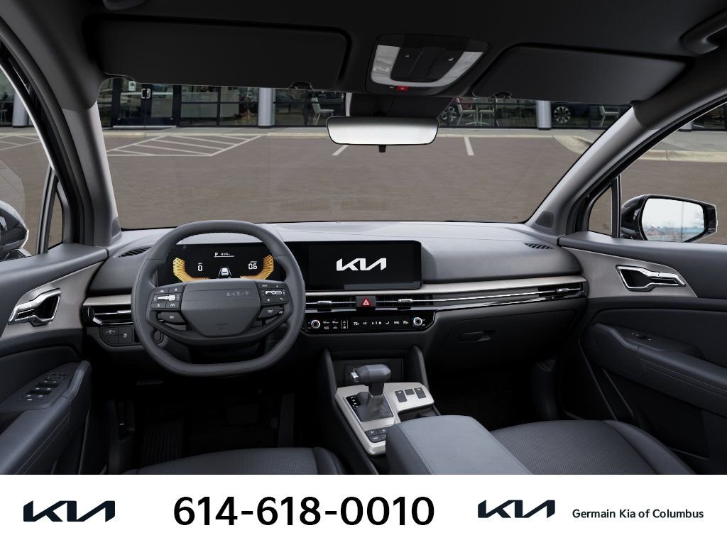 New 2026 Black Kia X-Line image 17