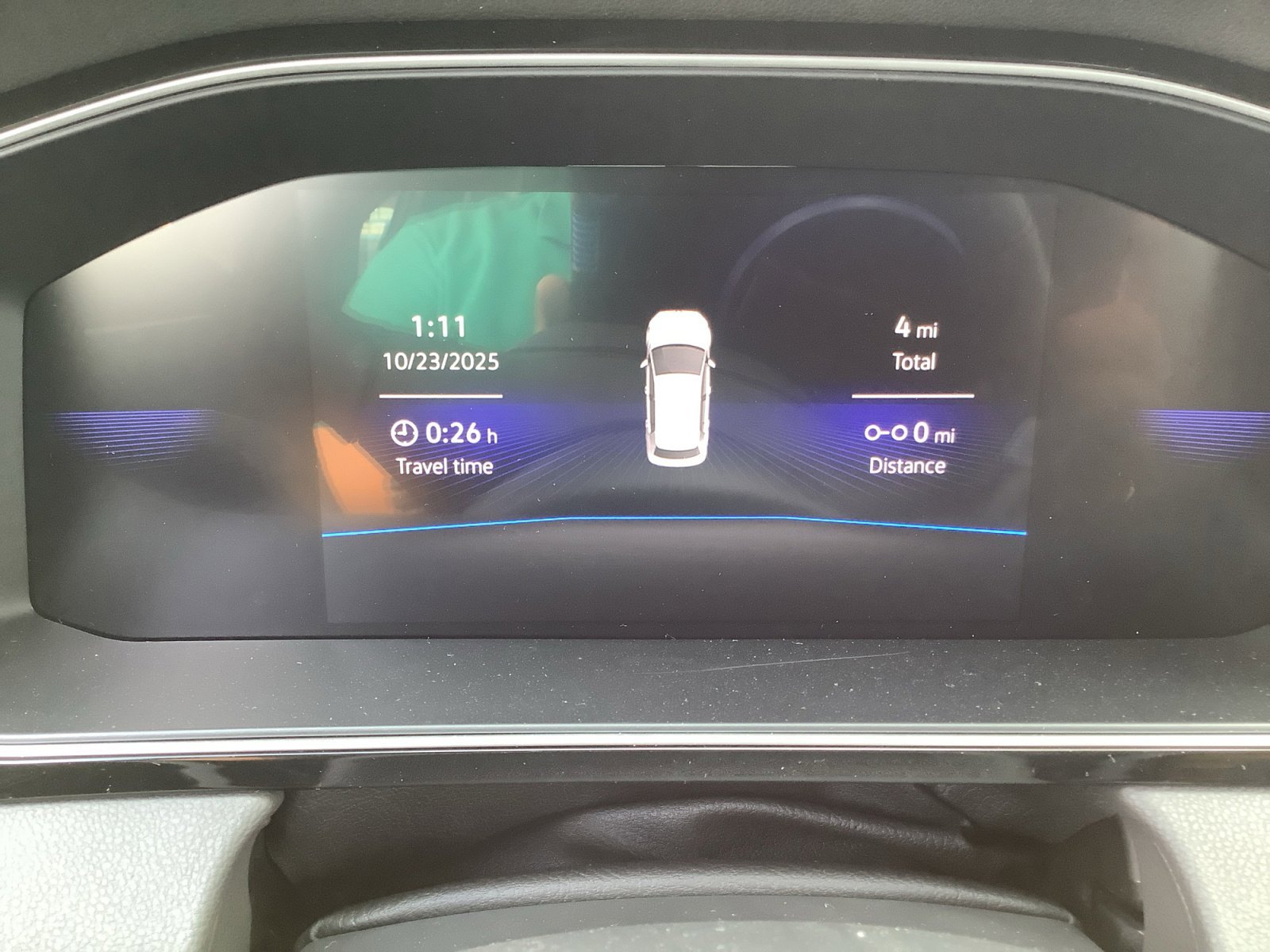 New 2026 Platinum Gray Metallic Volkswagen Sport image 13