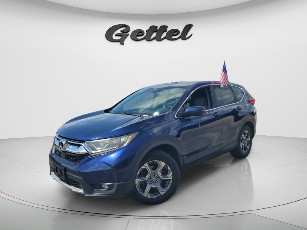 Used 2017  Honda EX-L image 1
