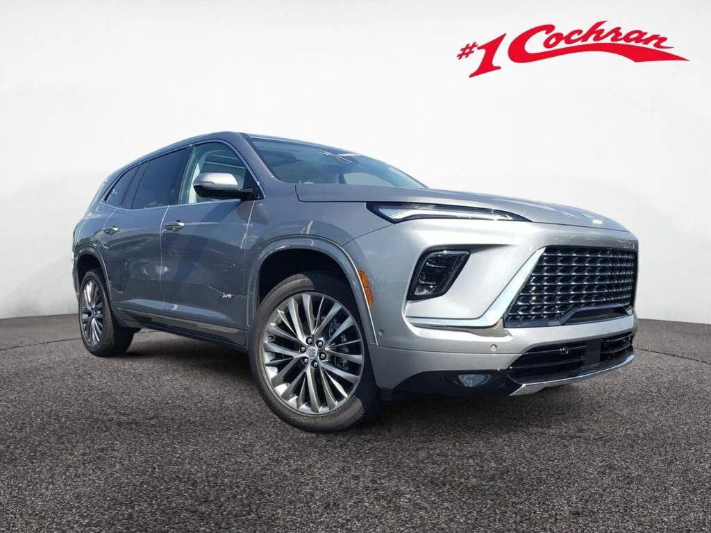 2026 Buick Enclave Avenir