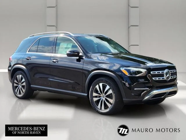 New 2026 Black Mercedes-Benz GLE 350 image 7