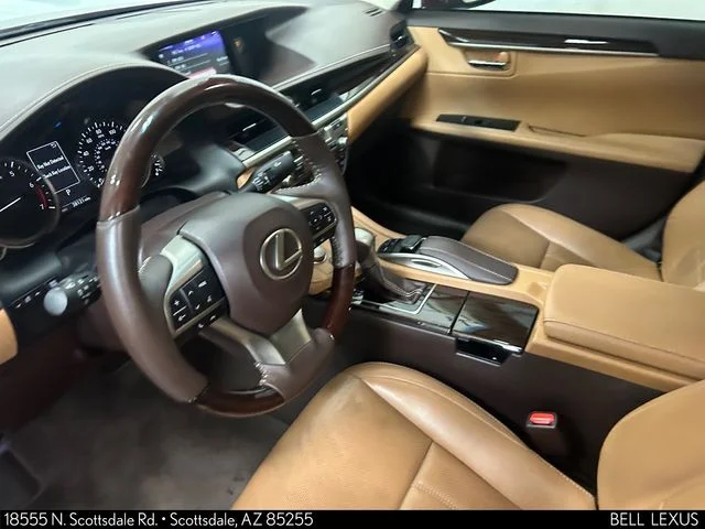 Used 2017 Red Lexus 350 image 20