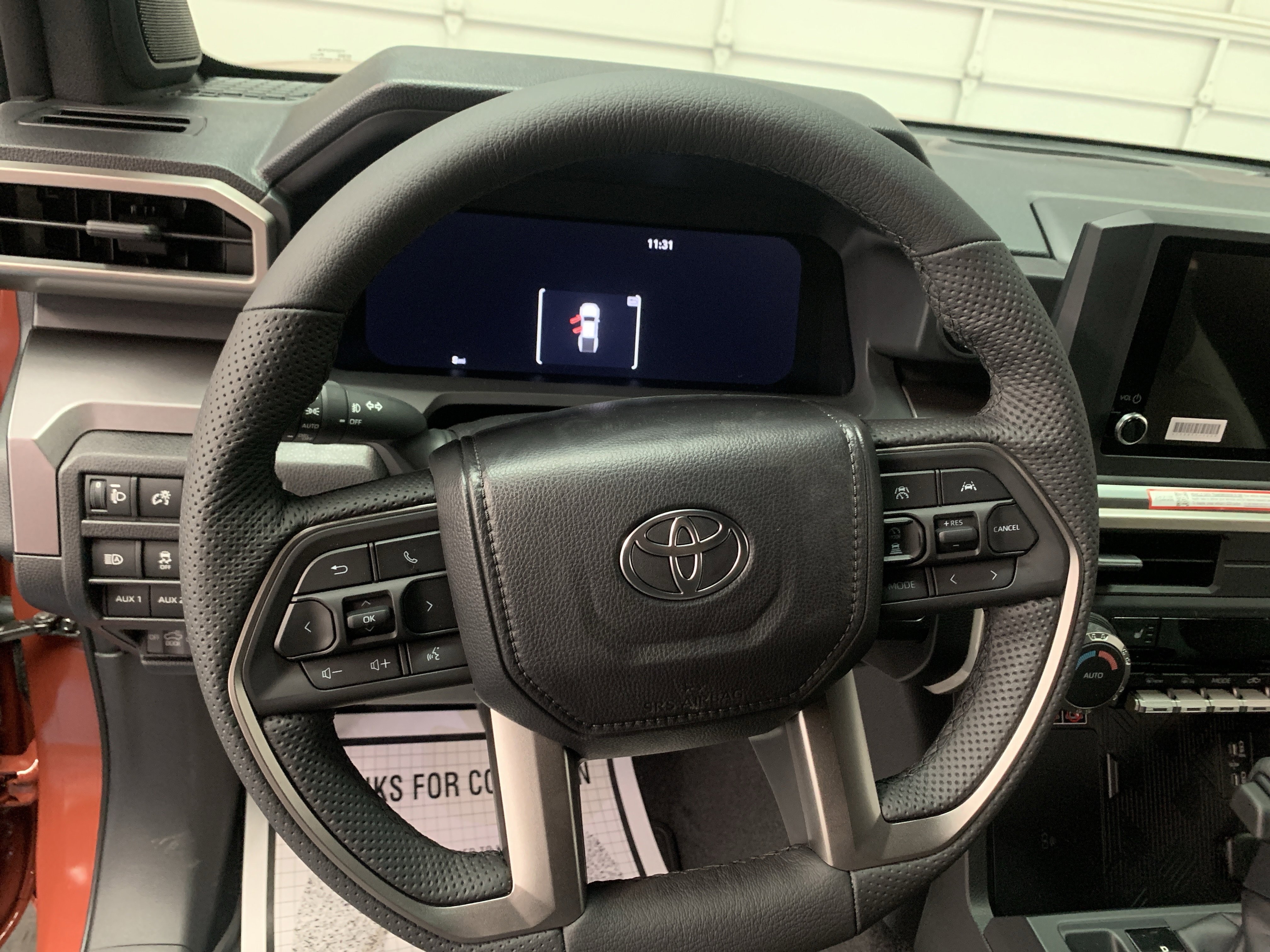 2025 Toyota Tacoma TRD Off Road - Photo 14