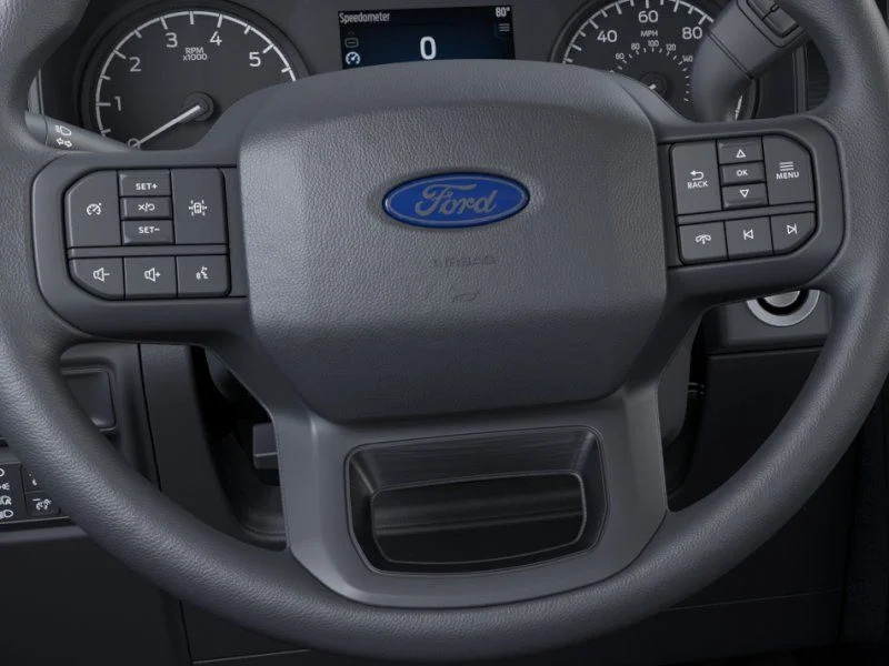 New 2026 Agate Black Metallic Ford XL image 13