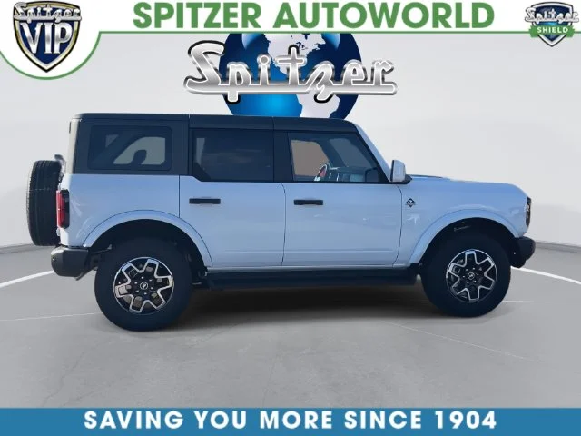 New 2026 Oxford White Ford Outer Banks® image 16