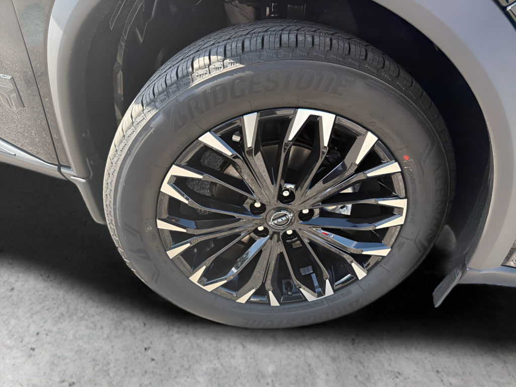 New 2026 Black Nissan Dark Armor image 51