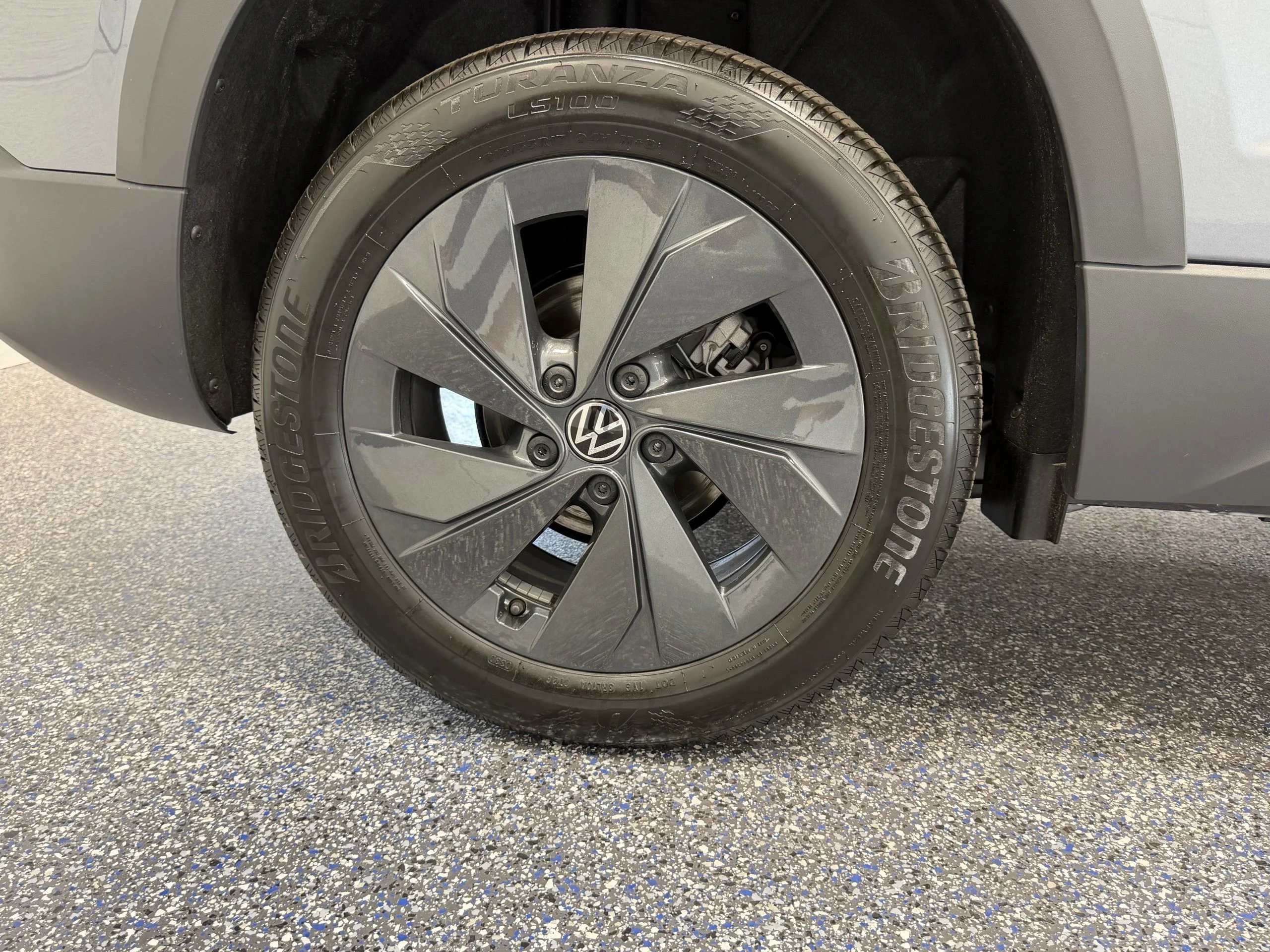 New 2026 Gray Volkswagen 1.5T S image 13