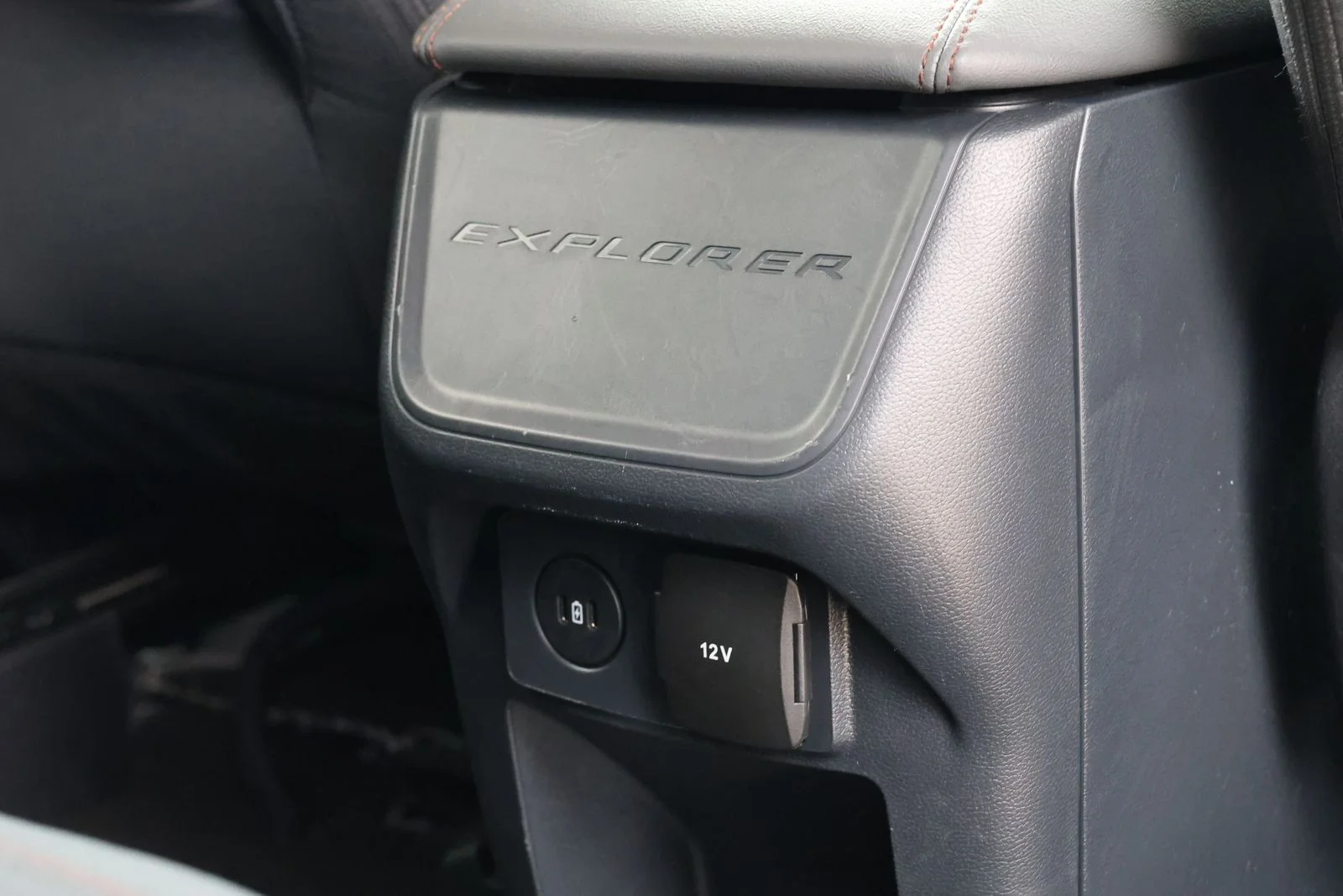 Used 2025 White Ford Active image 33