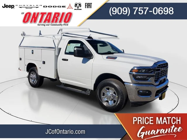 2026 RAM 2500 Tradesman