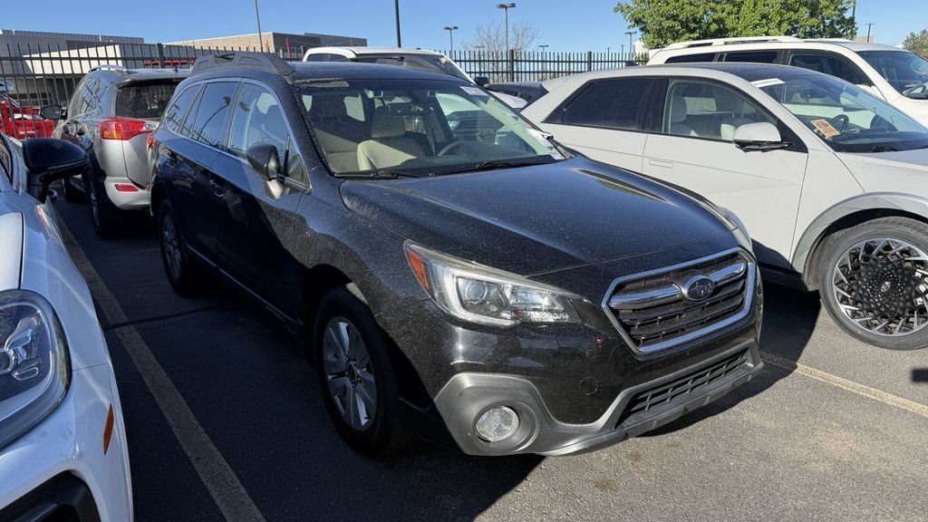 2019 Subaru Outback