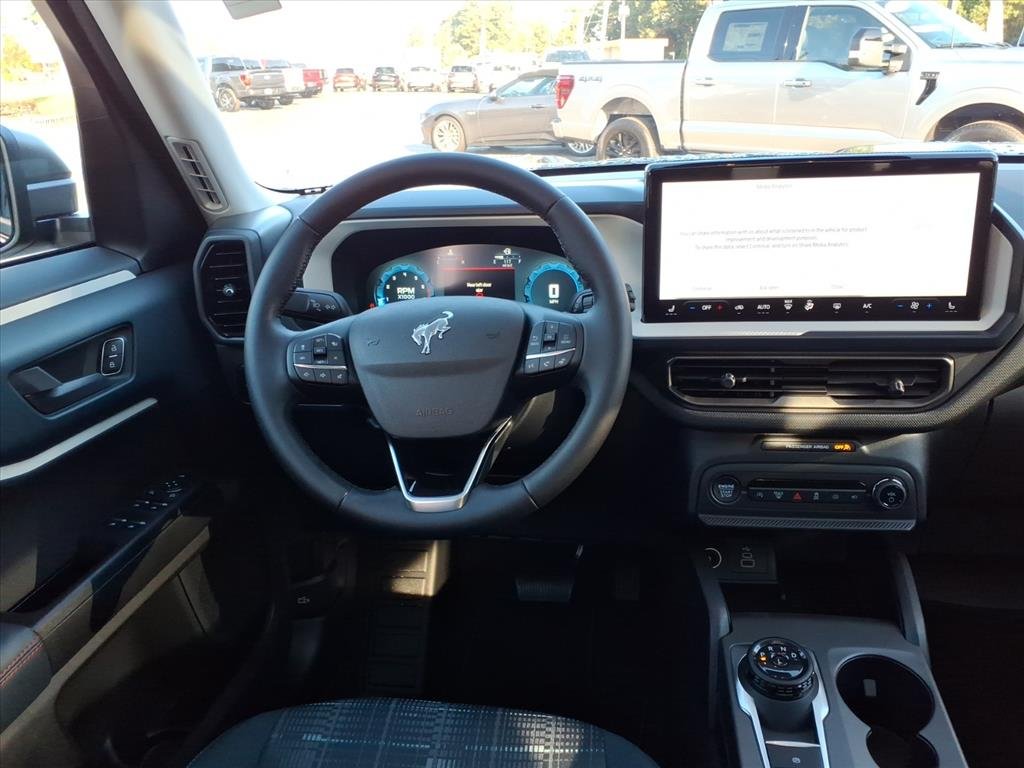 2025 Ford Bronco Sport Heritage - Photo 12